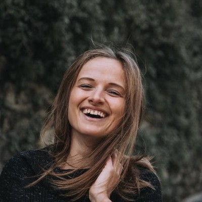Portrait of Marlene K.