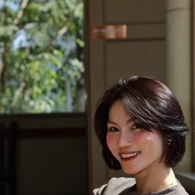 Portrait of Priya S.